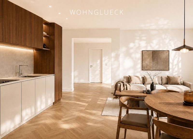 TOWNHOUSE IN BESTLAGE VON MOOSBURG AN DER ISAR